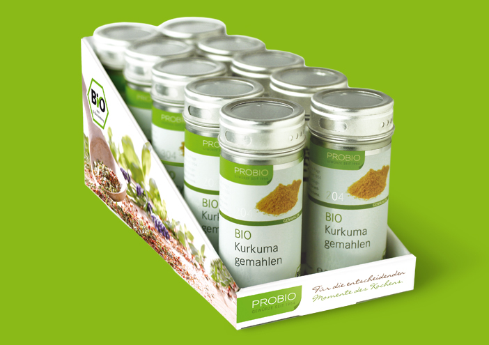 Probio tray