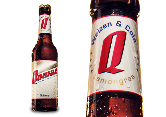 Qowaz flasche