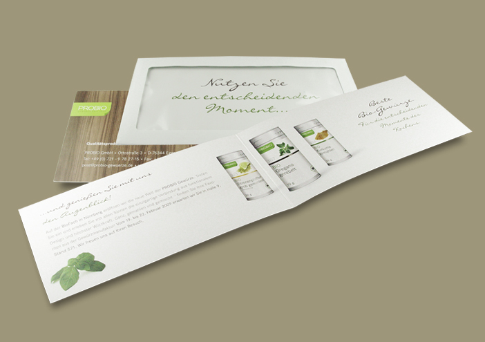 Probio mailing