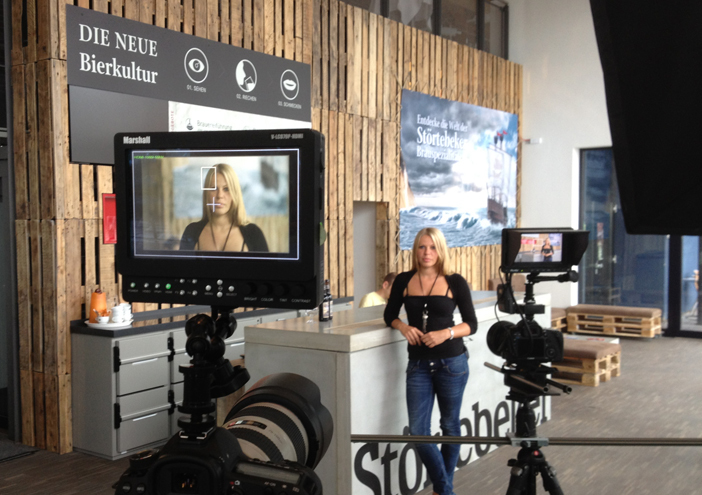Stoertebeker making off