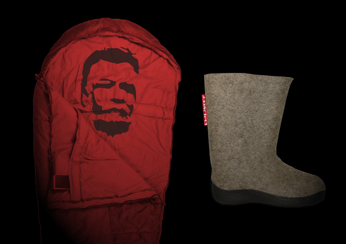 Chilinoff merchandising