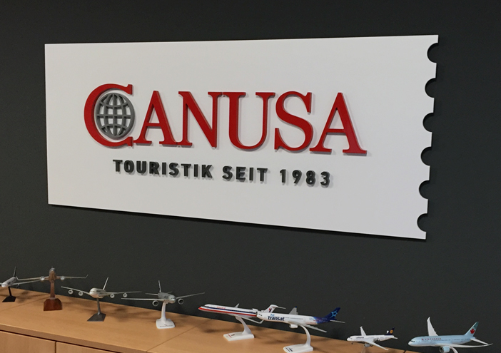Canusa signaletik
