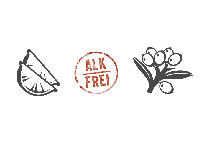Strandraeuber naturradler icons