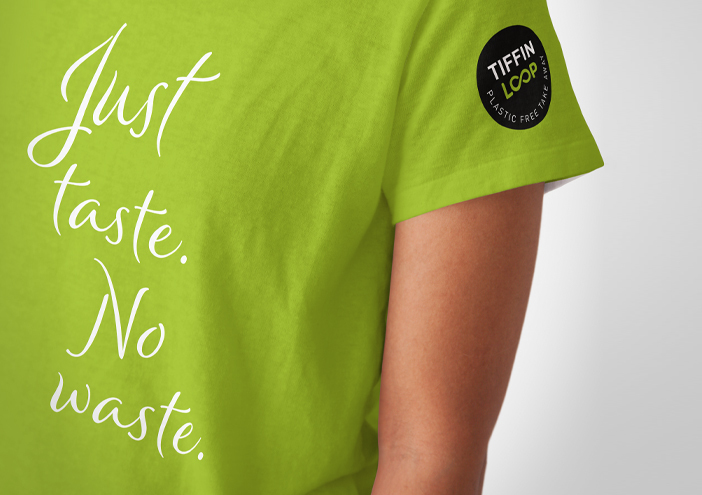 Tiffin loop tshirt