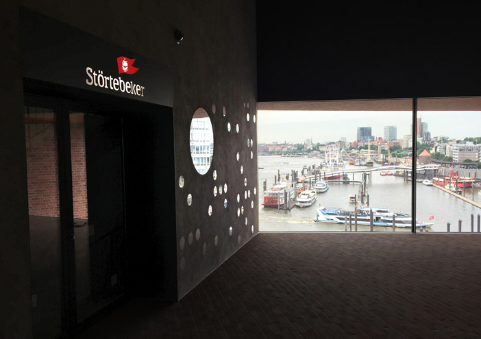 Stoertebeker in der Elbphilharmonie Hamburg