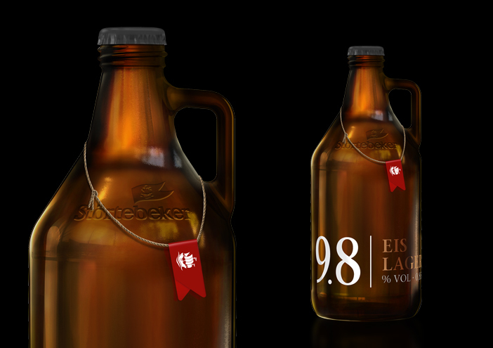 Stoertebeker Growler