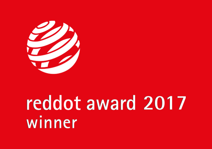 Red dot ward winner 2017