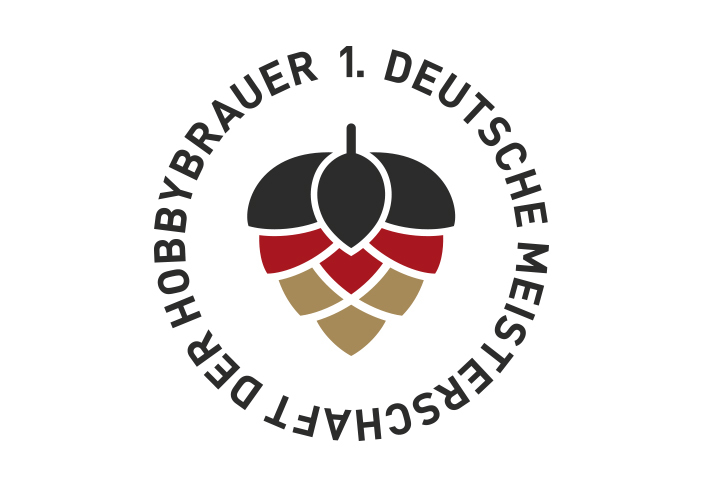 Deutsche Meisterschaft der Hobbybrauer, Logoentwicklung