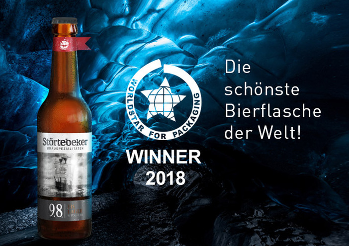 World Beer Star Design Award 2018