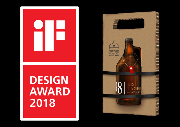 Störtebeker Growler IF-Award Sieger 2018