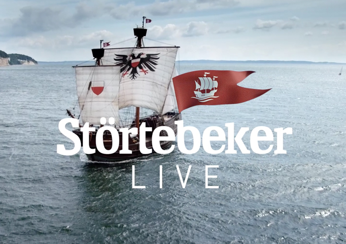 Störtebeker Live
