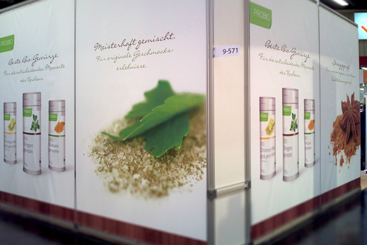 PROBIO Gewürzmanufaktur
