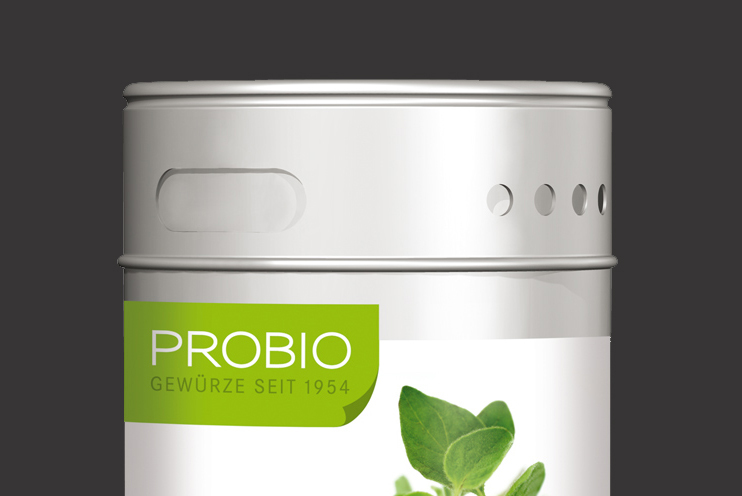 PROBIO Bio-Gewürze