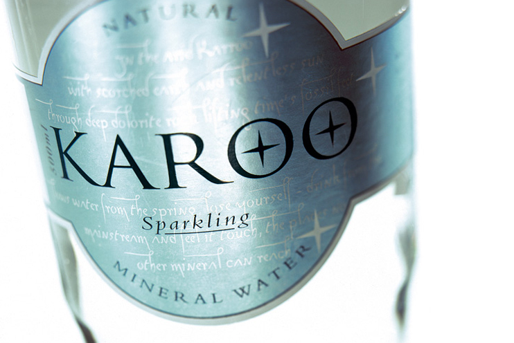 KAROO Wasser
