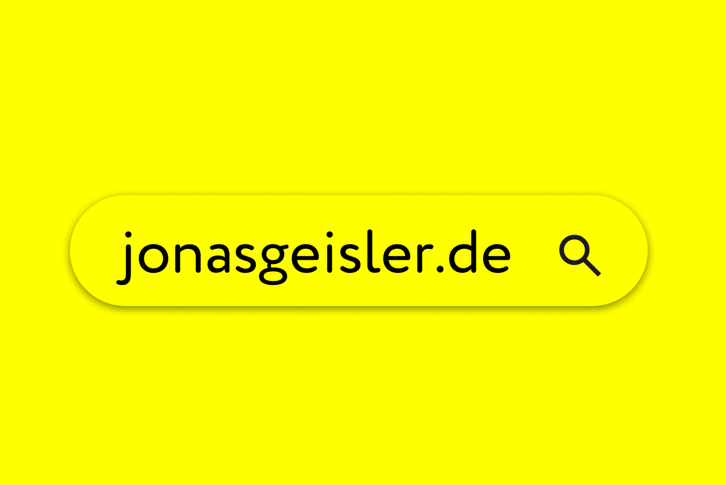 Jonasgeisler.de