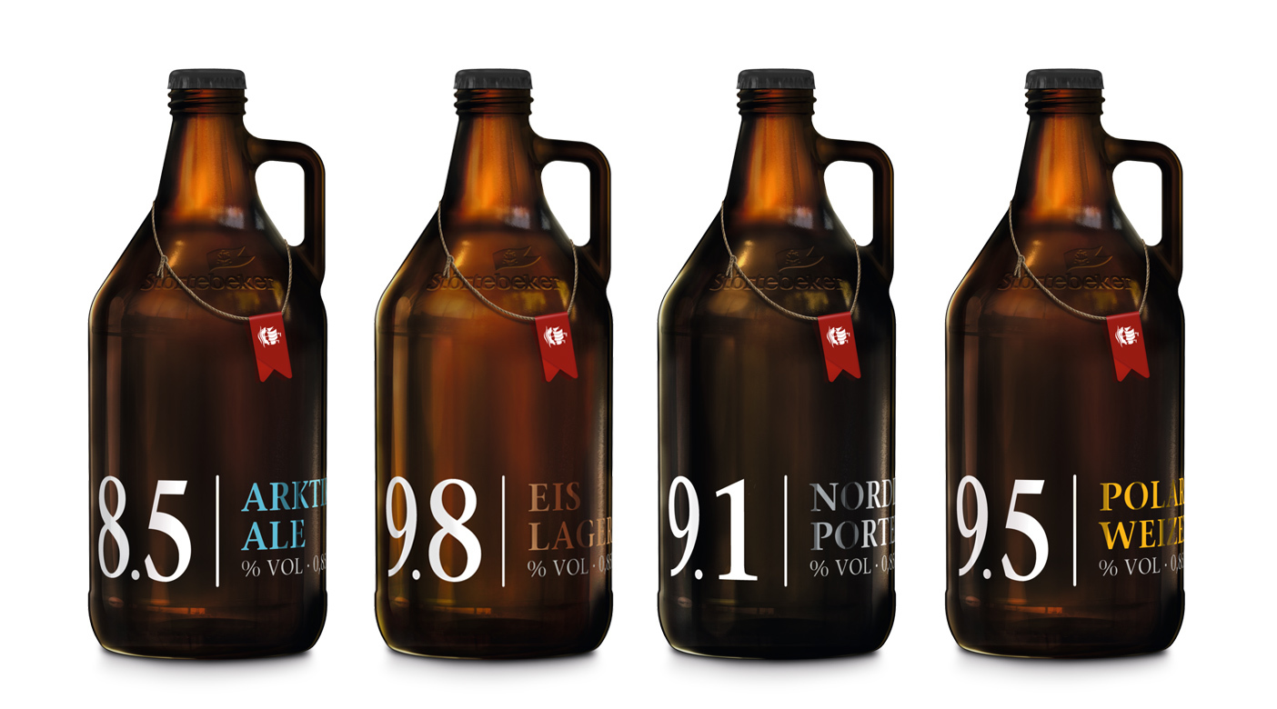 Stoertebeker Growler-Range
